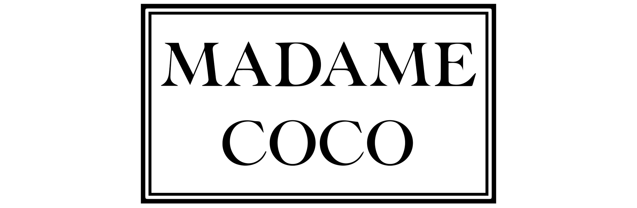 Madame Coco